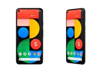 google-pixel-5-5G-design-fiche-technique