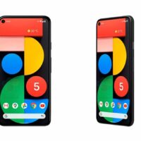 google-pixel-5-5G-design-fiche-technique