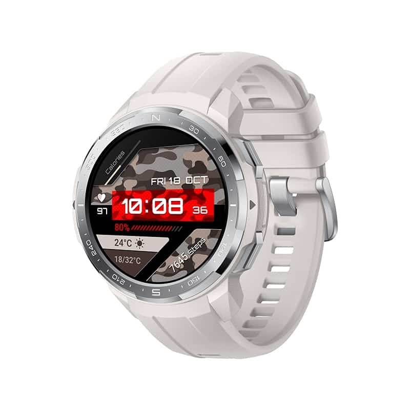 Honor Watch GS Pro Blanc Chiné