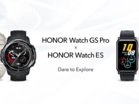 Honor Watch GS Pro/ES
