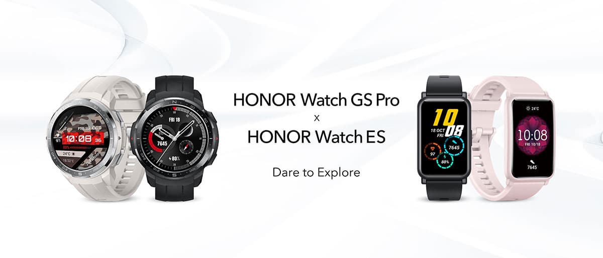 Honor Watch GS Pro/ES