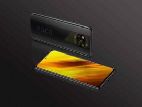 xiaomi poco X3 NFC