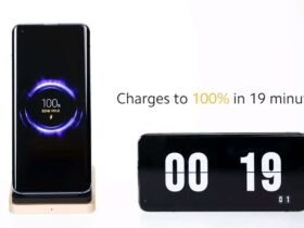 Xiaomi charge rapide 19 minutes