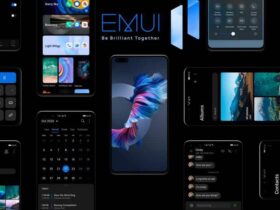 EMUI 11 HarmonyOS smartphones Huawei