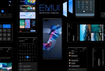 EMUI 11 HarmonyOS smartphones Huawei