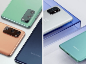 OnePlus 8T VS Samsung Galaxy S20 FE