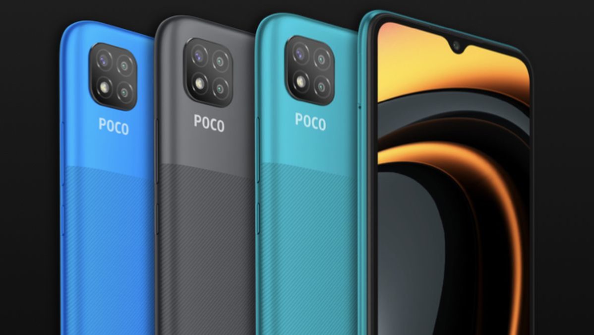 Xiaomi-Poco-C3-entree-de-gamme