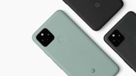 Pixel, Google Pixel