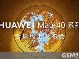 huawei mate 40