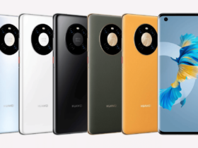 huawei mate 40 pro coloris