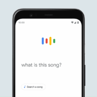 Chantonner a google musique