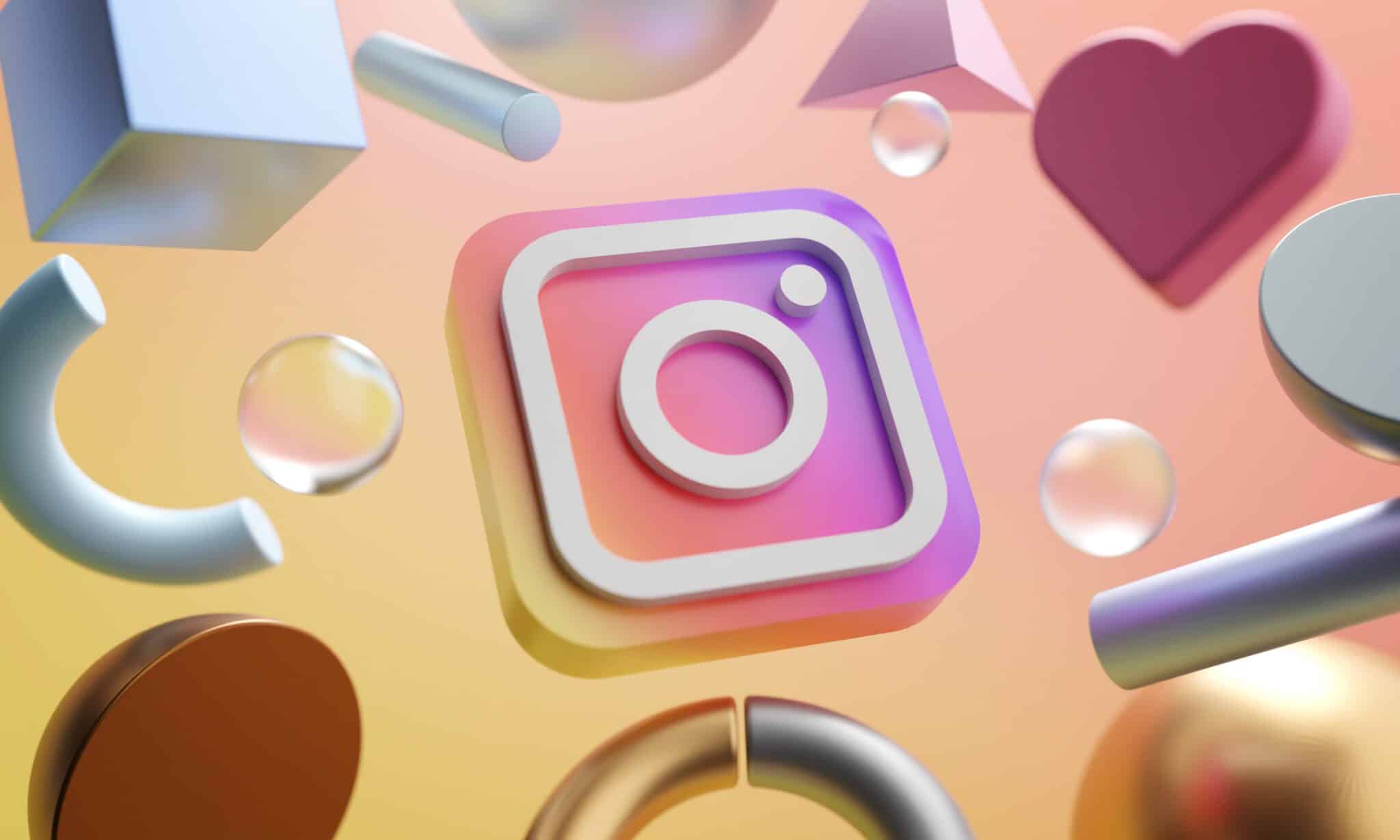 logo instagram smartphone android