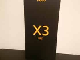 Poco X3 test du telephone abordable xiaomi