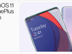 oneplus 8 Pro OxygenOS 11 smartphone Android 11