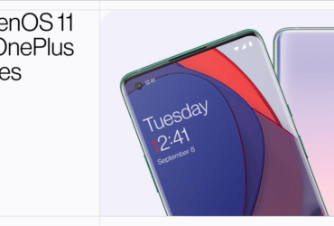 oneplus 8 Pro OxygenOS 11 smartphone Android 11