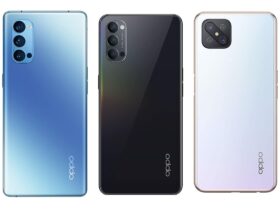 oppo reno 4 pro 4z