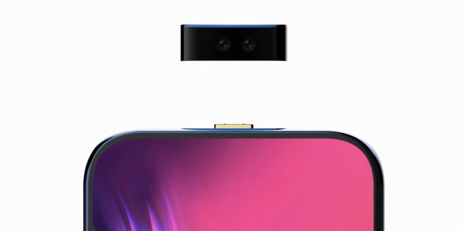 Vivo concept camera