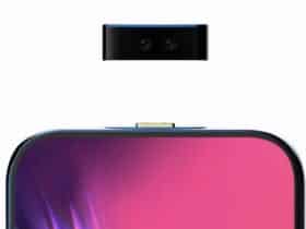 Vivo concept camera