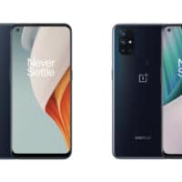 OnePlus Nord mise a jour