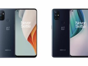 OnePlus Nord mise a jour