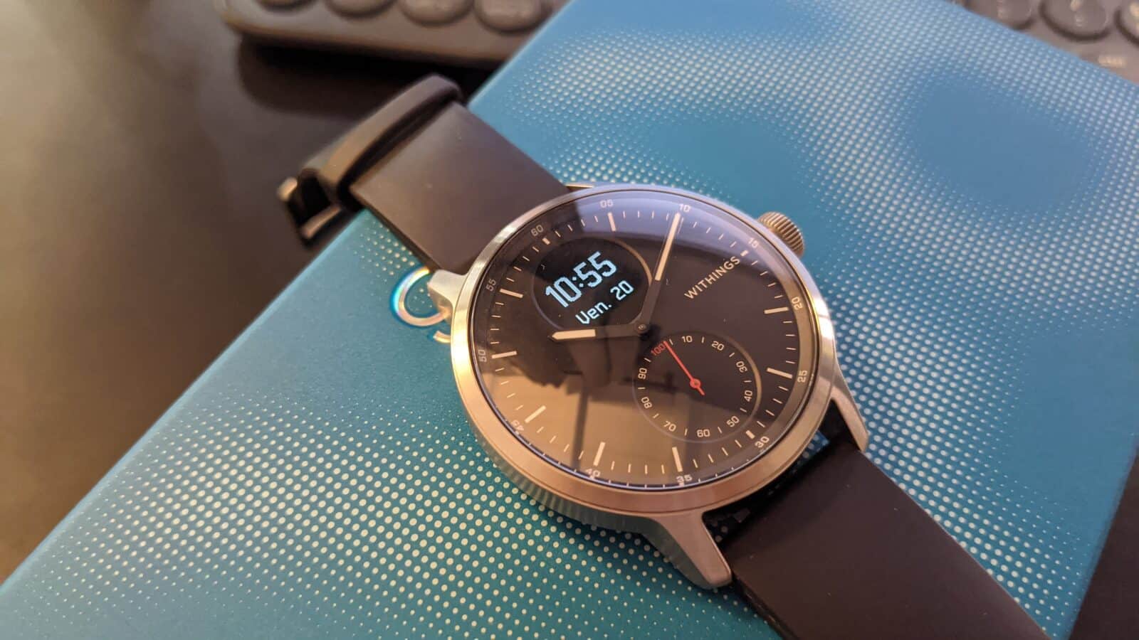 TEST - Withings ScanWatch : La Montre Connectée Parfaite