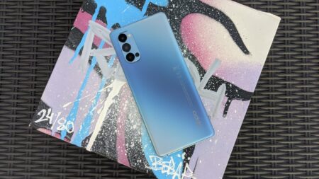 TEST – Oppo Reno 4 Pro : Le smartphone des puristes Appareils