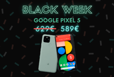 google-pixel-5-bon-plan-black-week