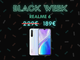 realme 6 bon plan black week black friday