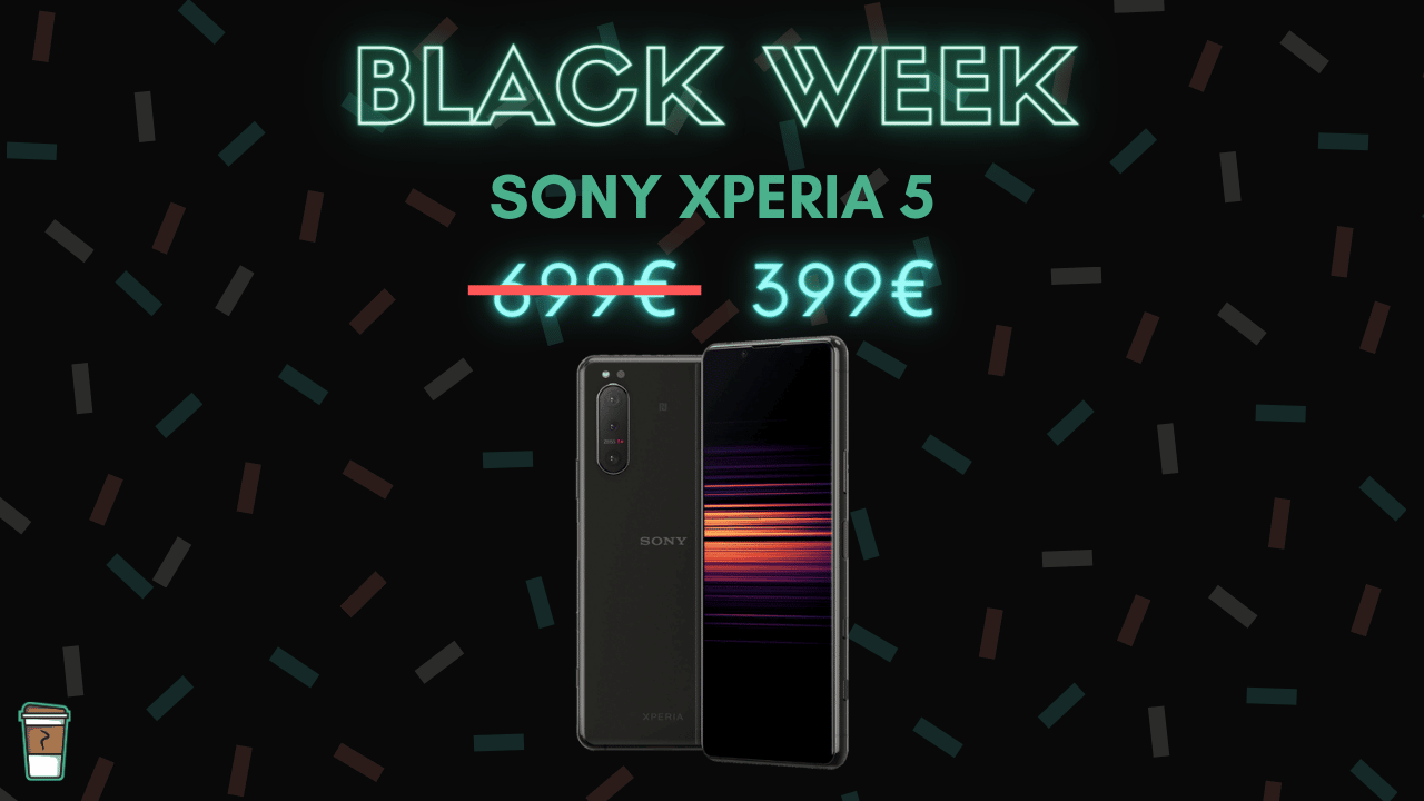 sony-xperia-5-bon-plan-black-week