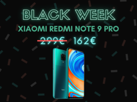 Redmi Note 9 Pro, sous la barre des 170€ – Black Week Bons plans