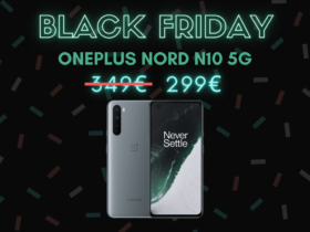 oneplus nord n10 5G black friday