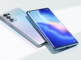 oppo reno 5 pro smartphone 5G