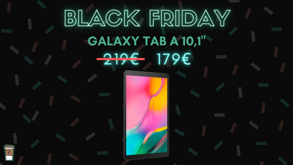 Samsung Black Friday : Galaxy Tab, Fit et Fit-e en promo ! – DroidSoft