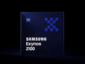 Annonce Exynos 2100