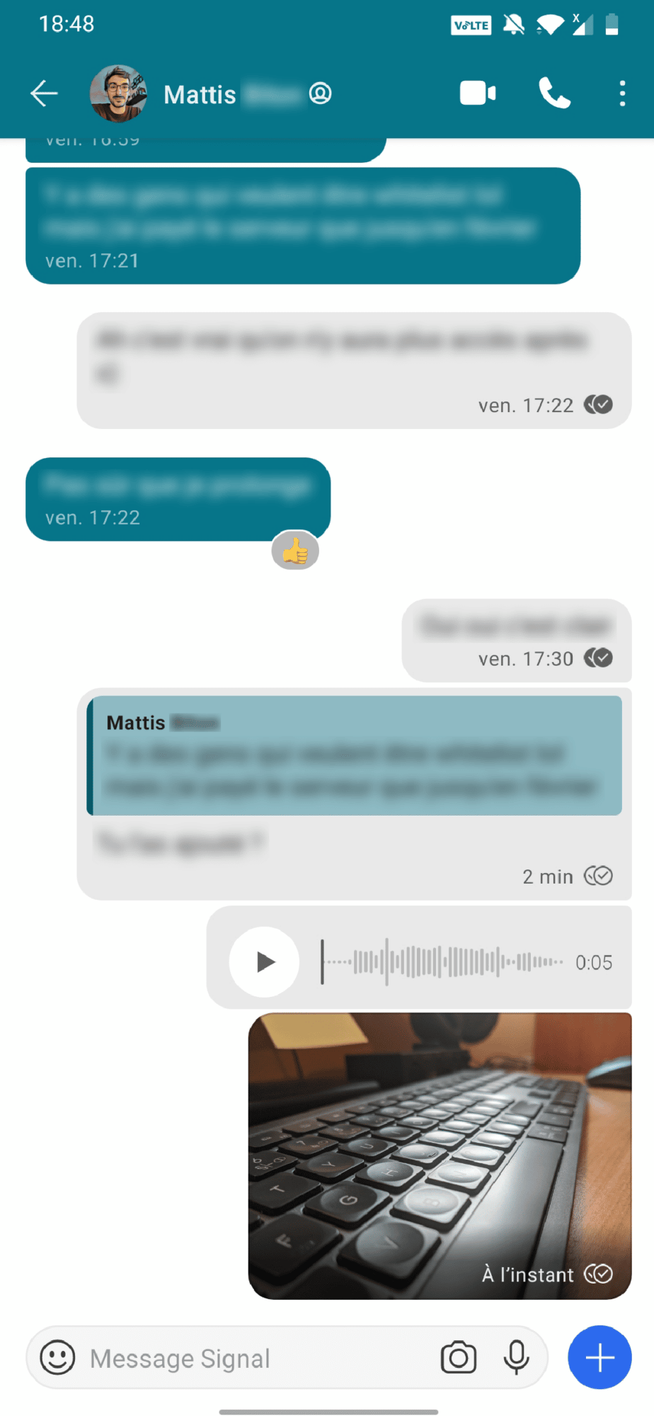 Pourquoi Signal est l’alternative sécurisée à WhatsApp ? Actualité