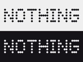 Nothing logo