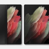 Galaxy Z Fold 3 : cette image dévoile un design inspiré du S21 Ultra Actualité