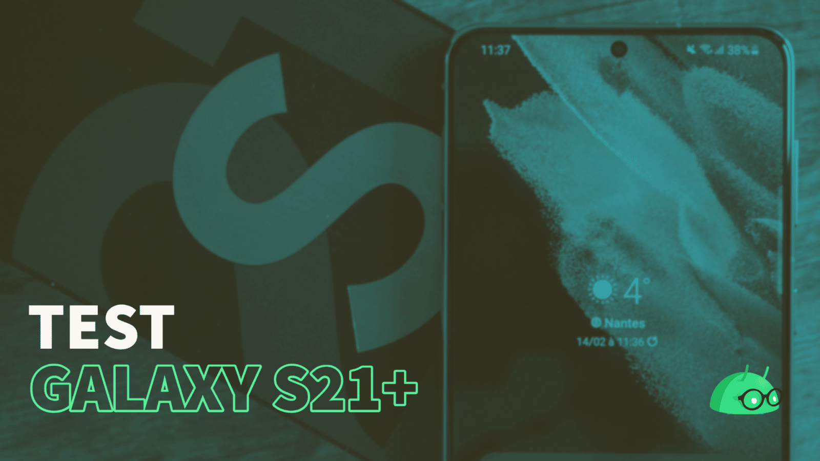 test samsung galaxy s21+, Test &#8211; Samsung Galaxy S21+ : rien à déclarer ?