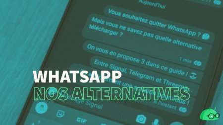 Alternatives WhatsApp