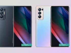 Oppo Find X3 Neo : voici le design complet du smartphone Actualité