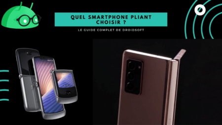 Smartphone Pliant