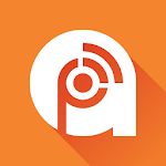 logo Podcast & Radio Addict