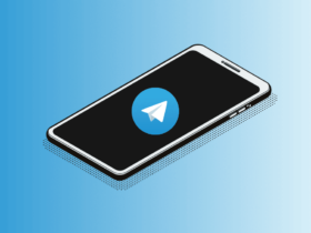 telegram mode sombre smartphone android