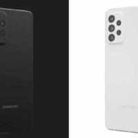 Galaxy A72 Black N White Samsung