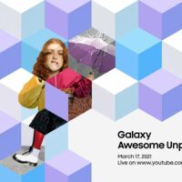 Galaxy Awesome Unpacked Samsung Galaxy A52 Galaxy A72 Unpacked Samsung