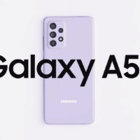 Miniature Galaxy A52 Samsung Awesome Event