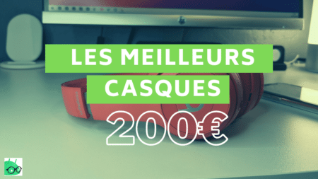 GUIDE D’ACHAT – Les meilleurs casques à moins de 200 euros Dossier