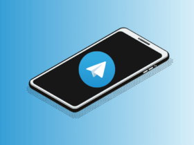 comment changer arriere plan telegram smartphone android