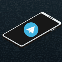 comment creer groupe telegram smartphone android