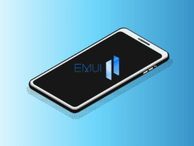 comment installer emui 11 huawei p30 pro smartphone